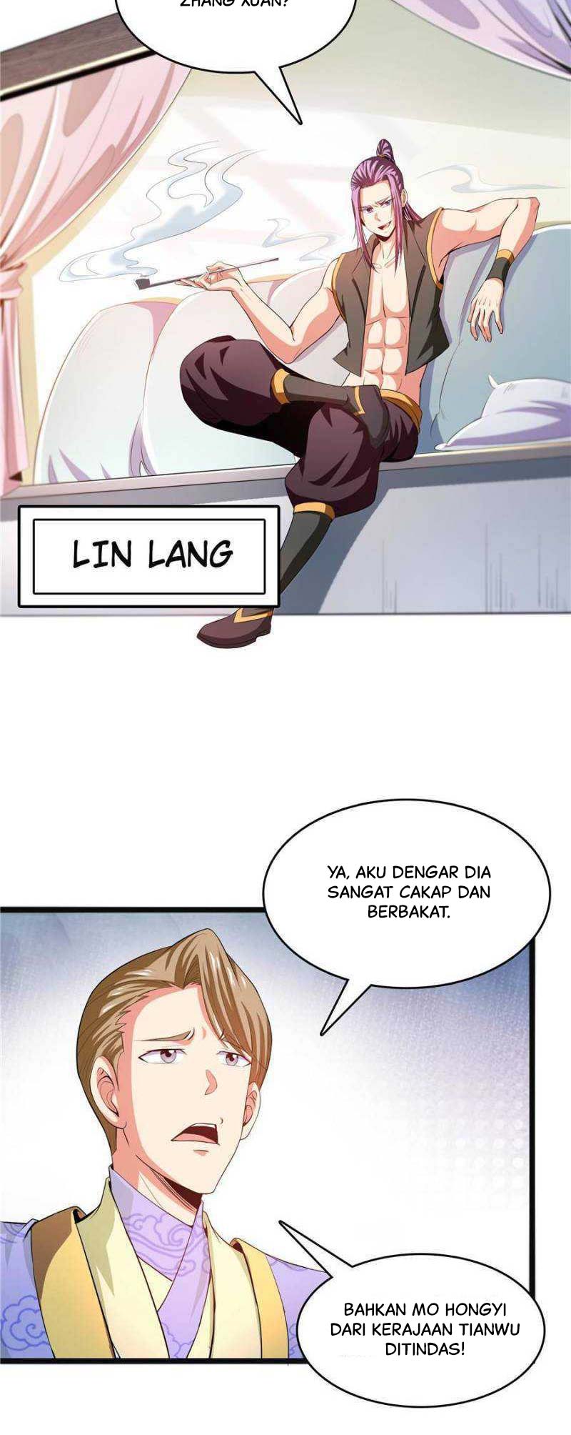 Library Tiandao Chapter 222 Gambar 19