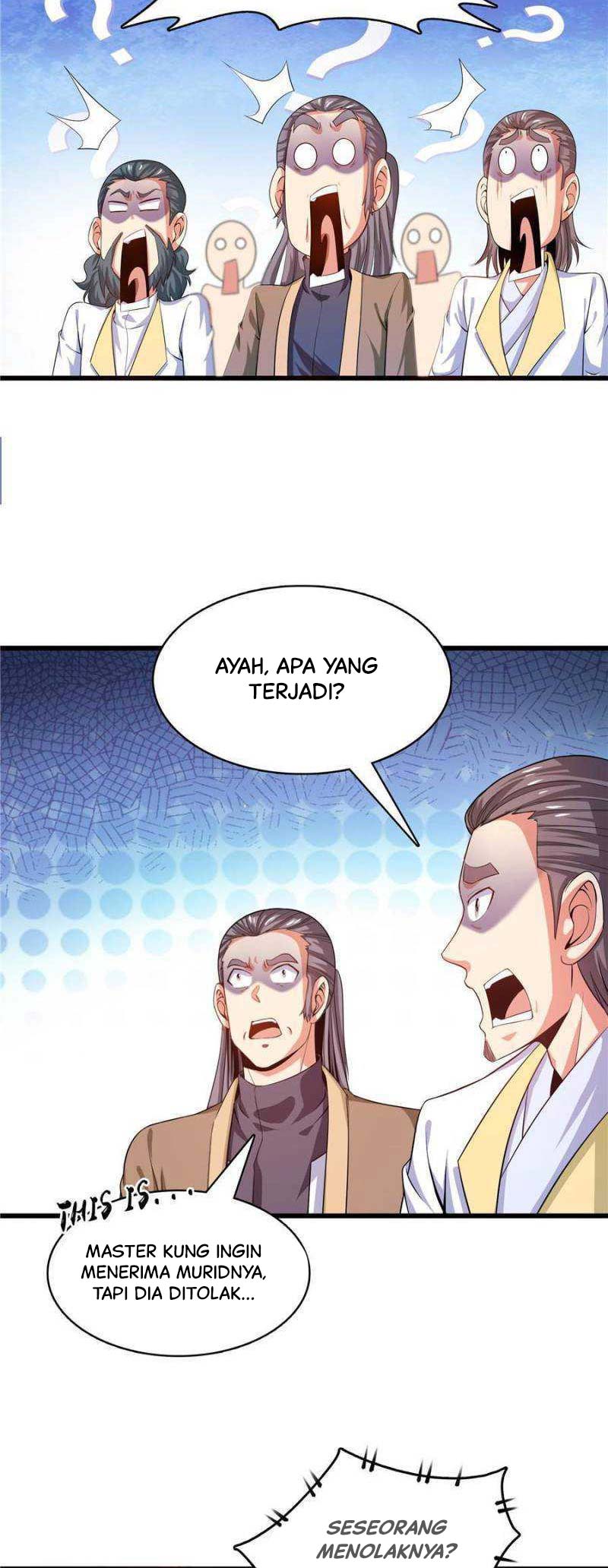 Library Tiandao Chapter 222 Gambar 3