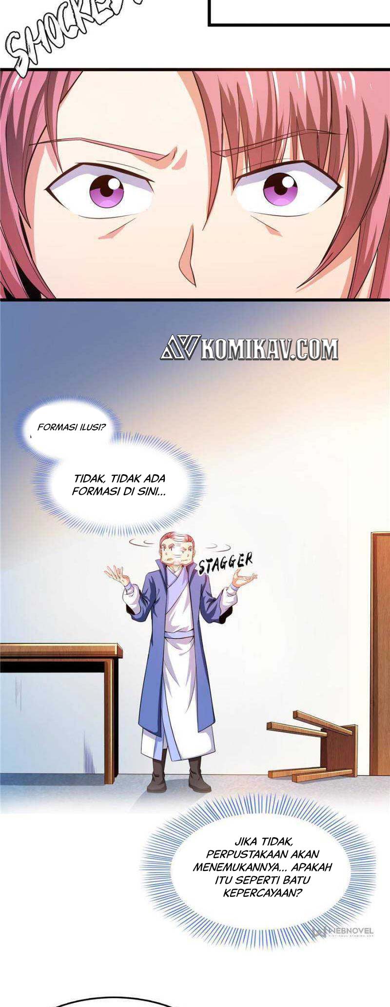 Library Tiandao Chapter 222 Gambar 5