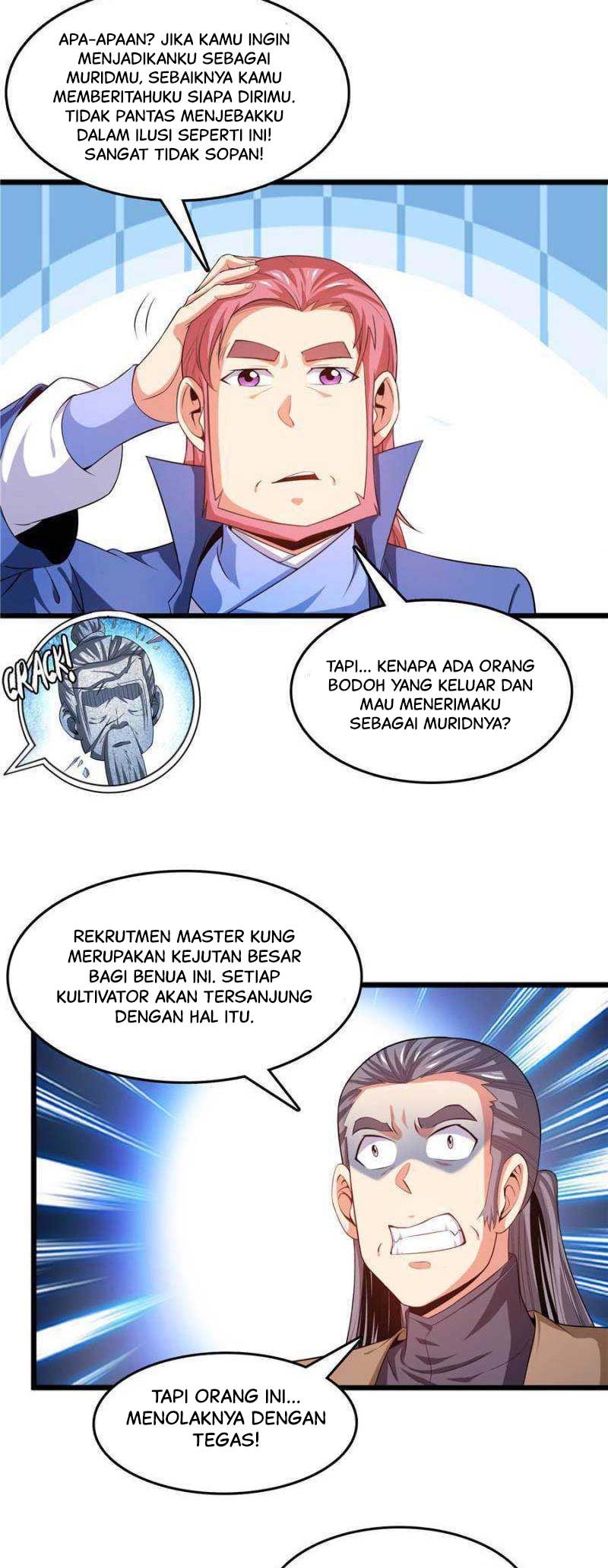 Library Tiandao Chapter 222 Gambar 6