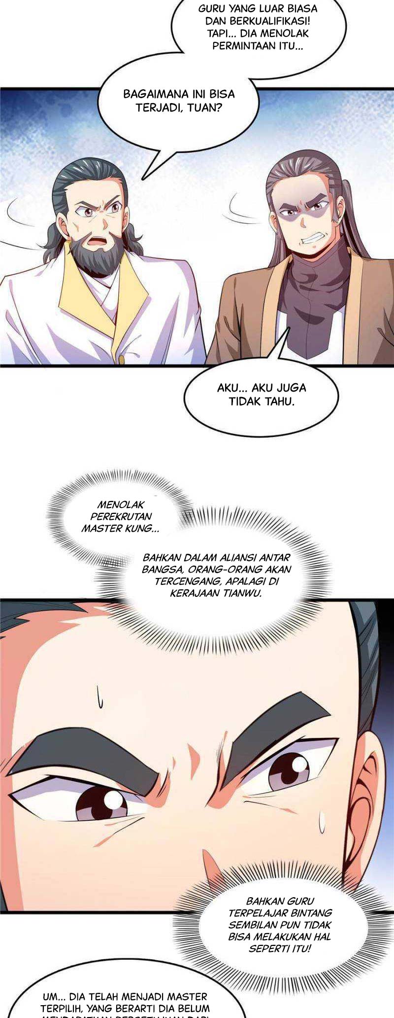 Library Tiandao Chapter 222 Gambar 7