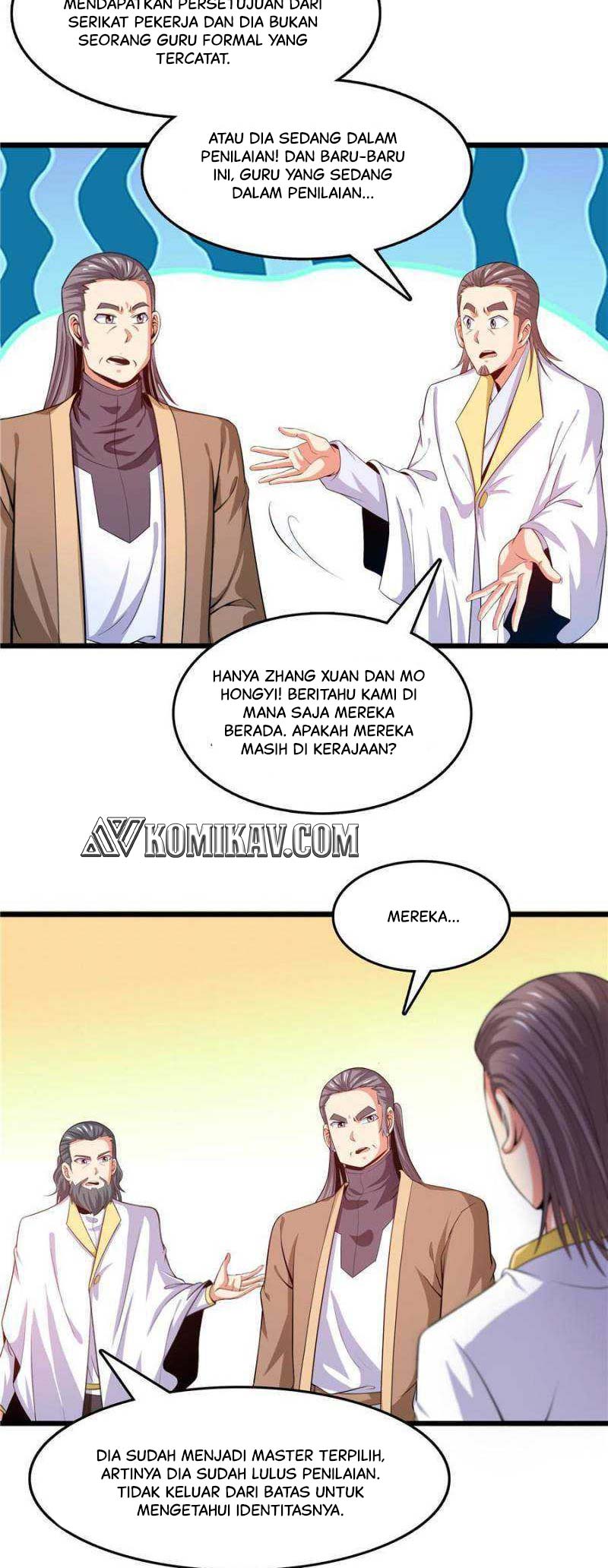 Library Tiandao Chapter 222 Gambar 8