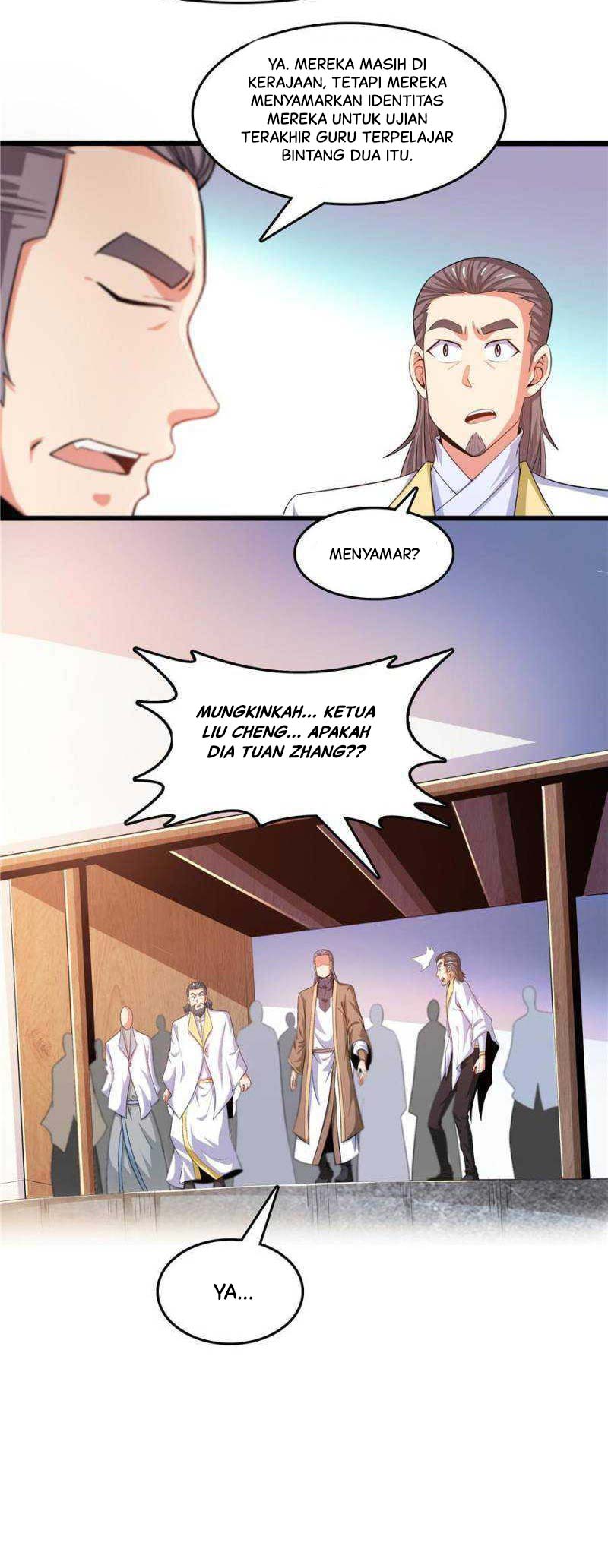 Library Tiandao Chapter 222 Gambar 9