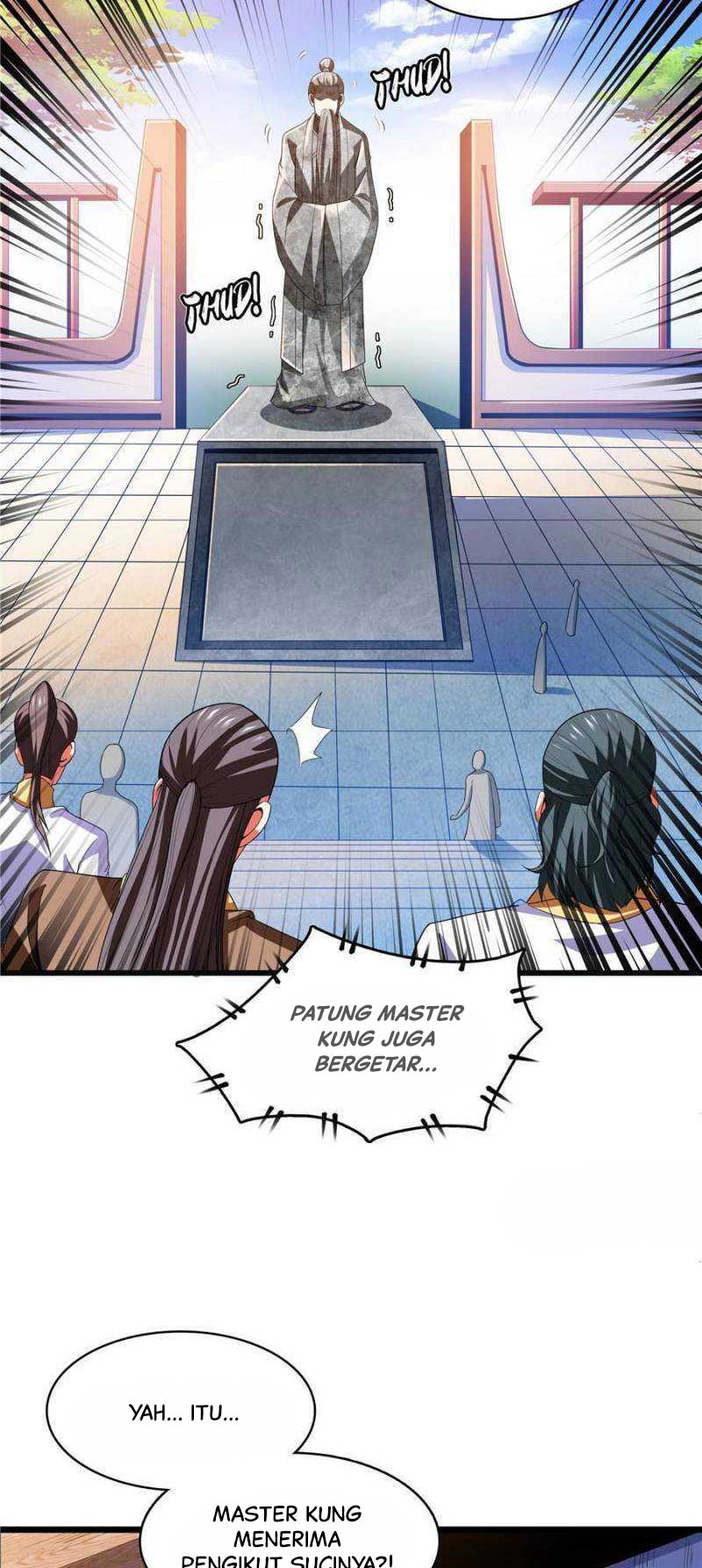 Library Tiandao Chapter 221 Gambar 10