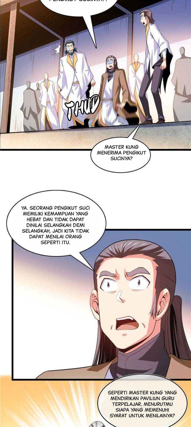 Library Tiandao Chapter 221 Gambar 11
