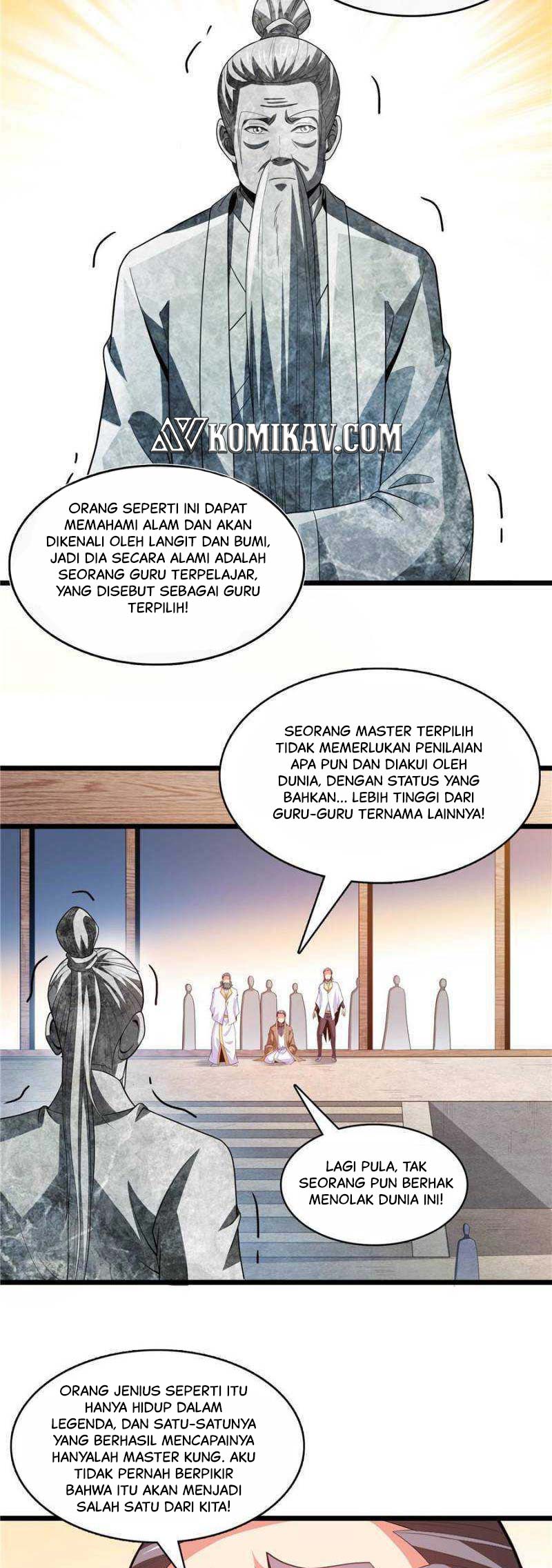 Library Tiandao Chapter 221 Gambar 12