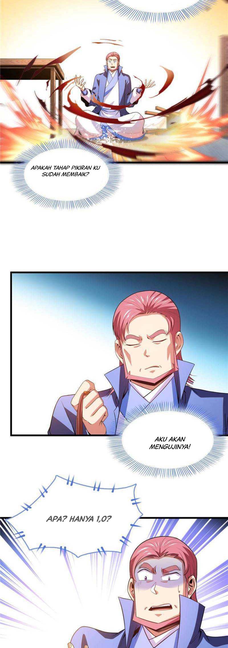 Library Tiandao Chapter 221 Gambar 16