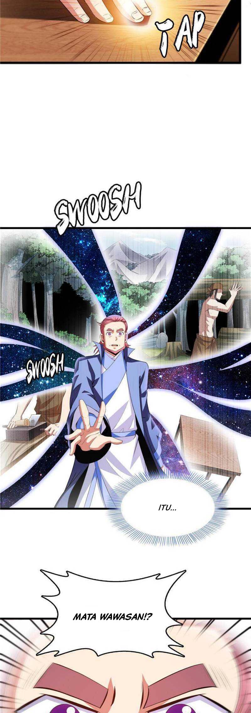 Library Tiandao Chapter 221 Gambar 18