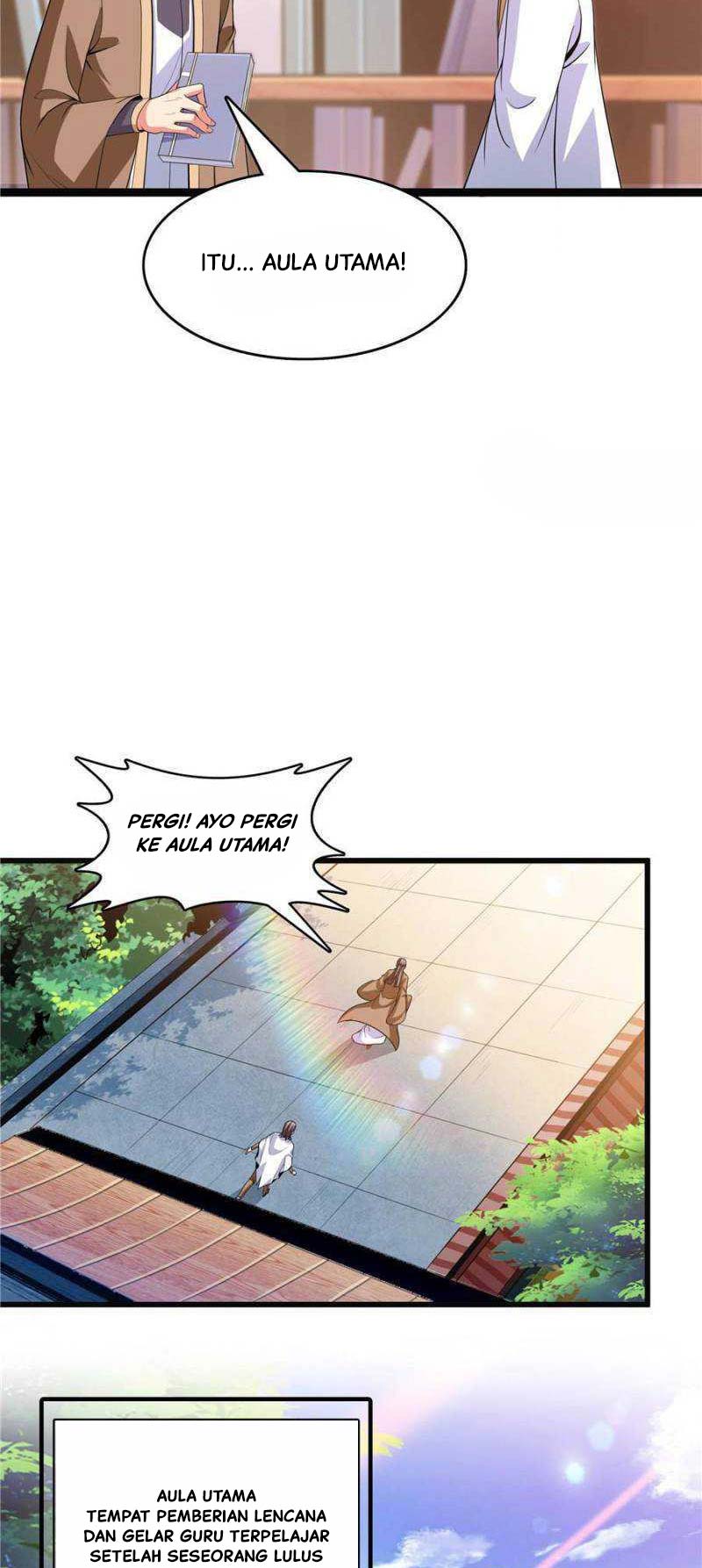 Library Tiandao Chapter 221 Gambar 6