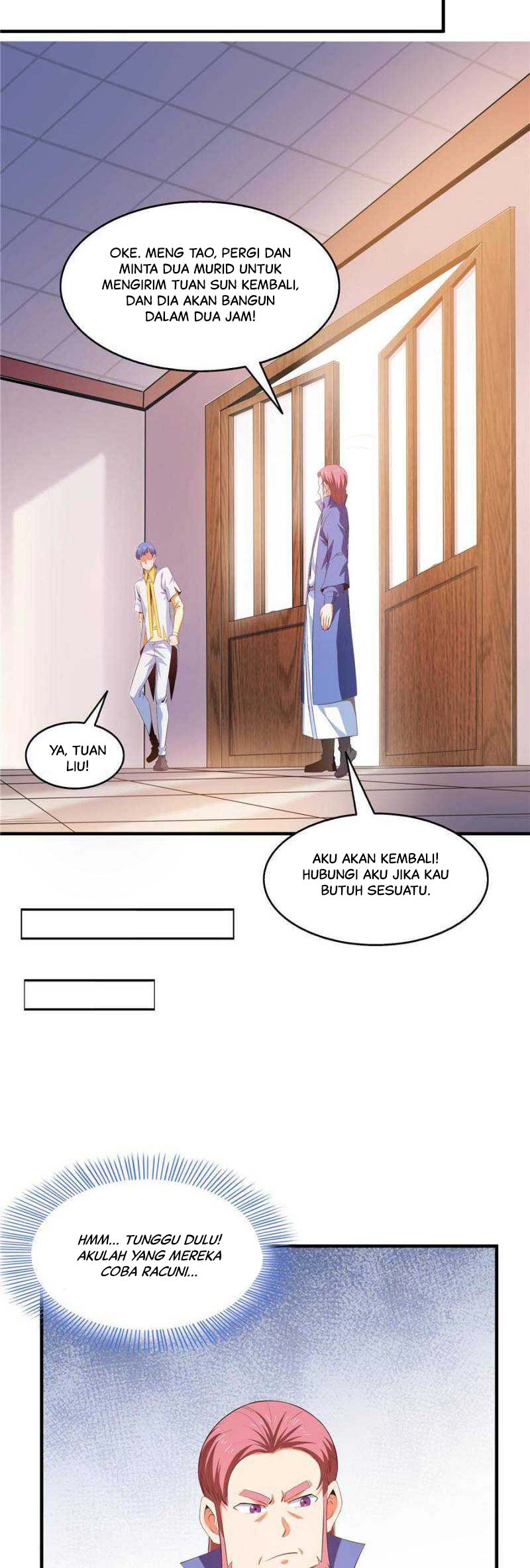 Library Tiandao Chapter 220 Gambar 14