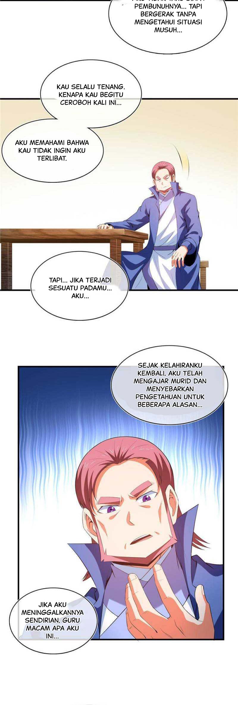 Library Tiandao Chapter 220 Gambar 18