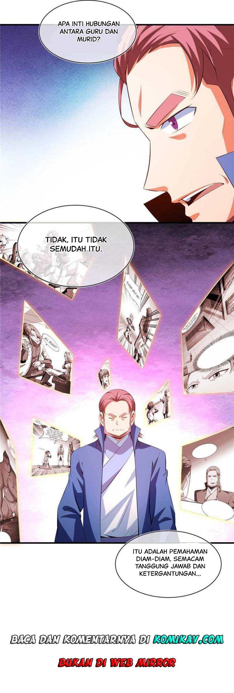 Library Tiandao Chapter 220 Gambar 19