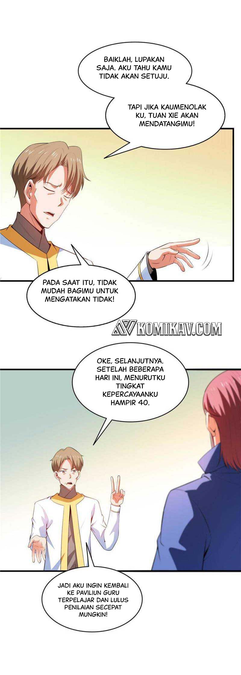 Baca Library Tiandao Chapter 220 Gambar 2