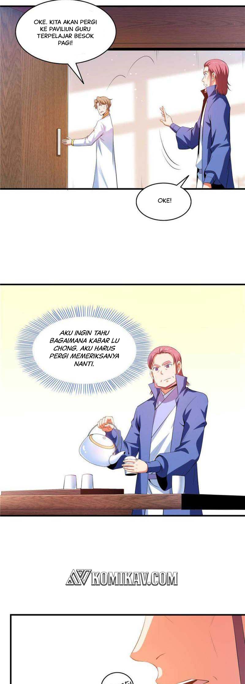 Library Tiandao Chapter 220 Gambar 4