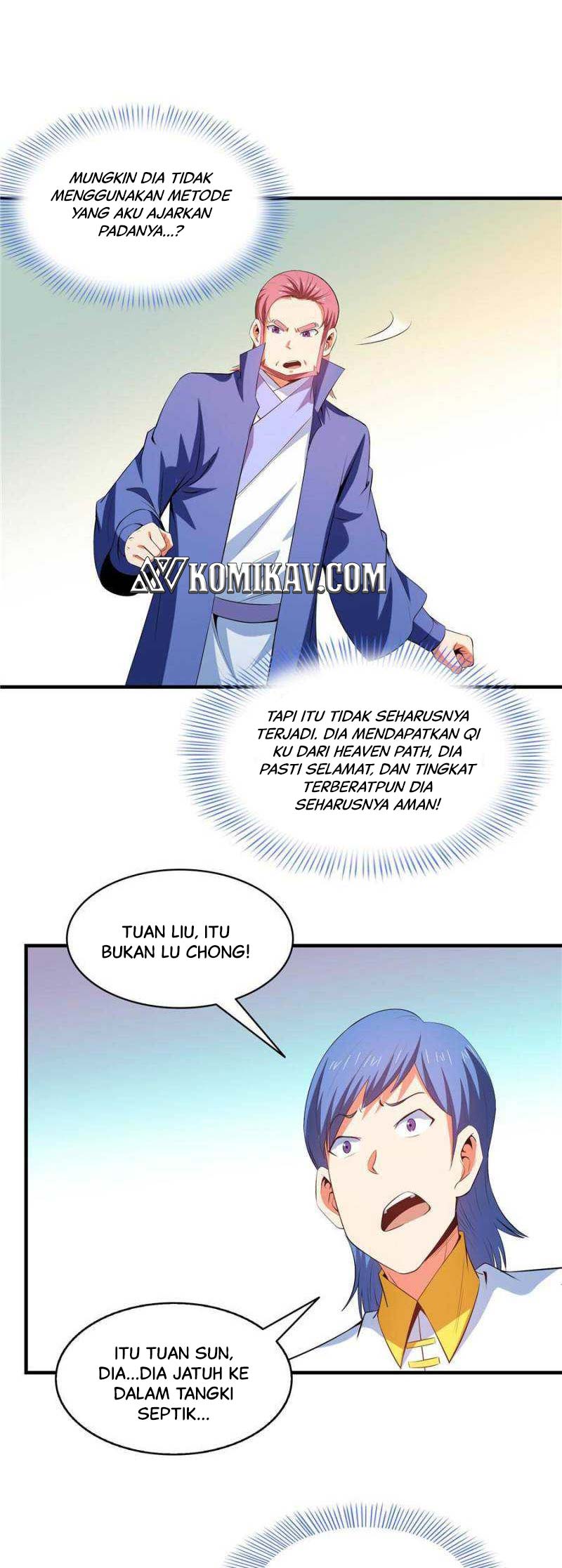 Library Tiandao Chapter 220 Gambar 7