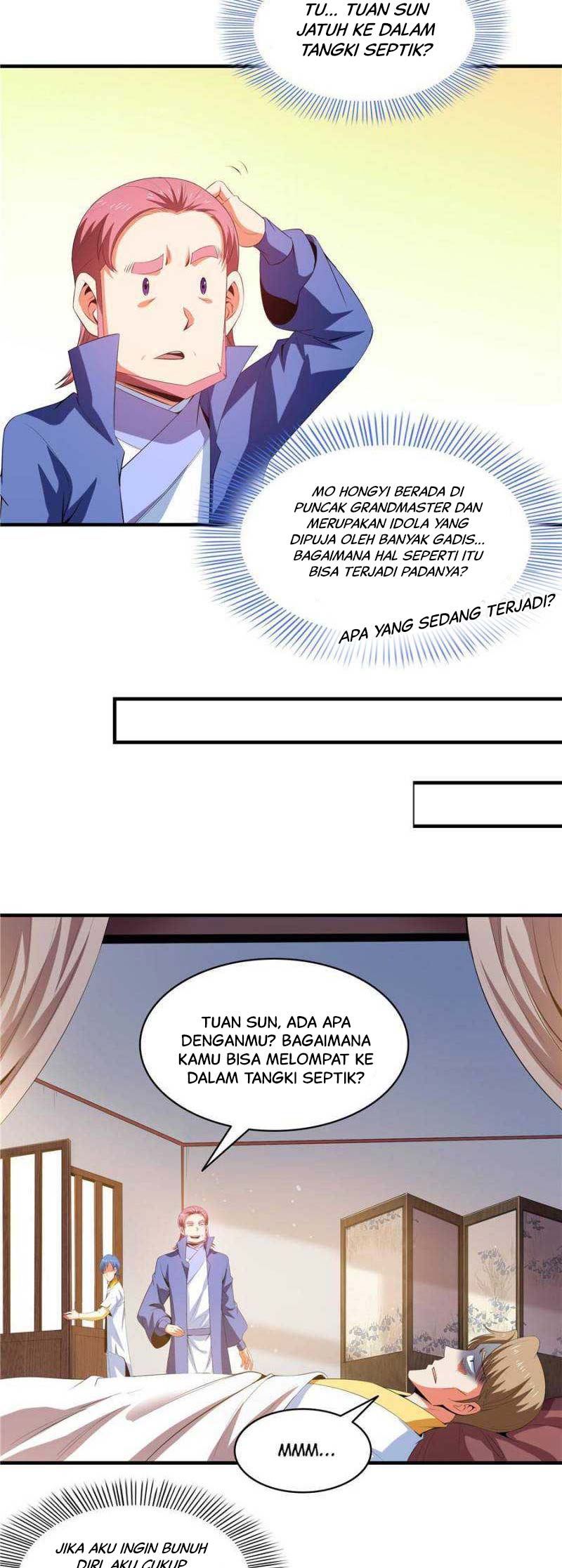 Library Tiandao Chapter 220 Gambar 8