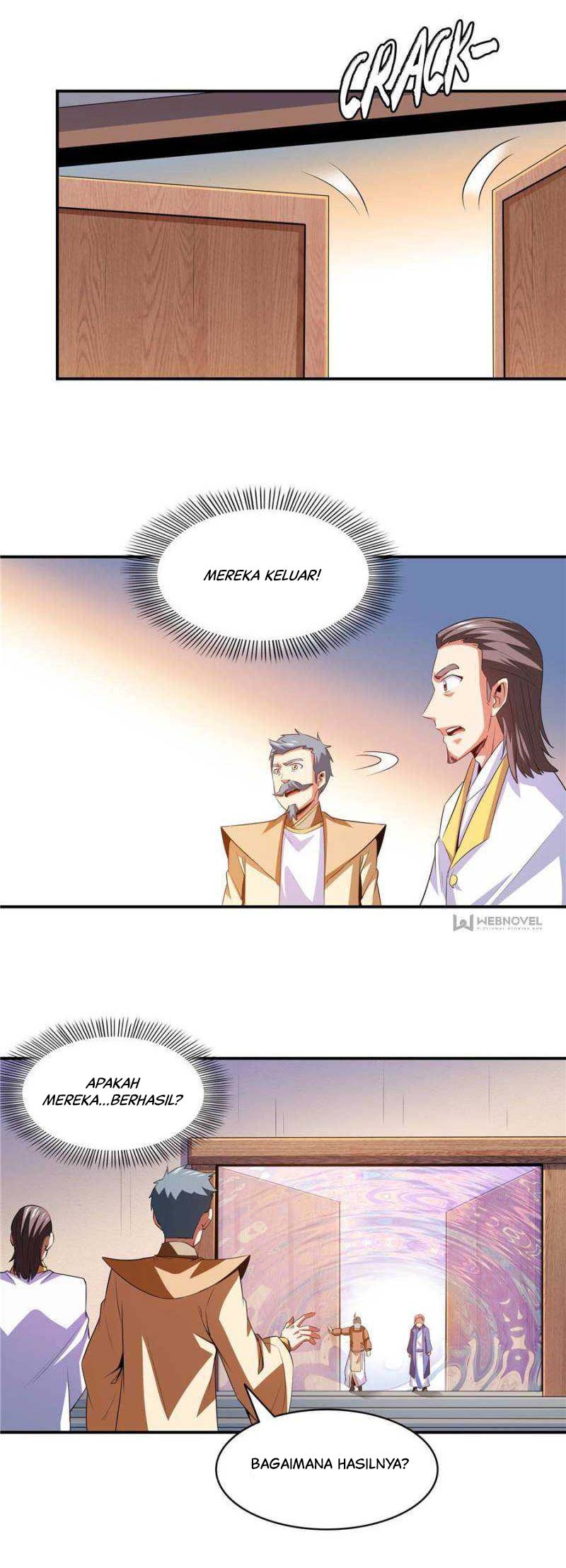 Library Tiandao Chapter 219 Gambar 12