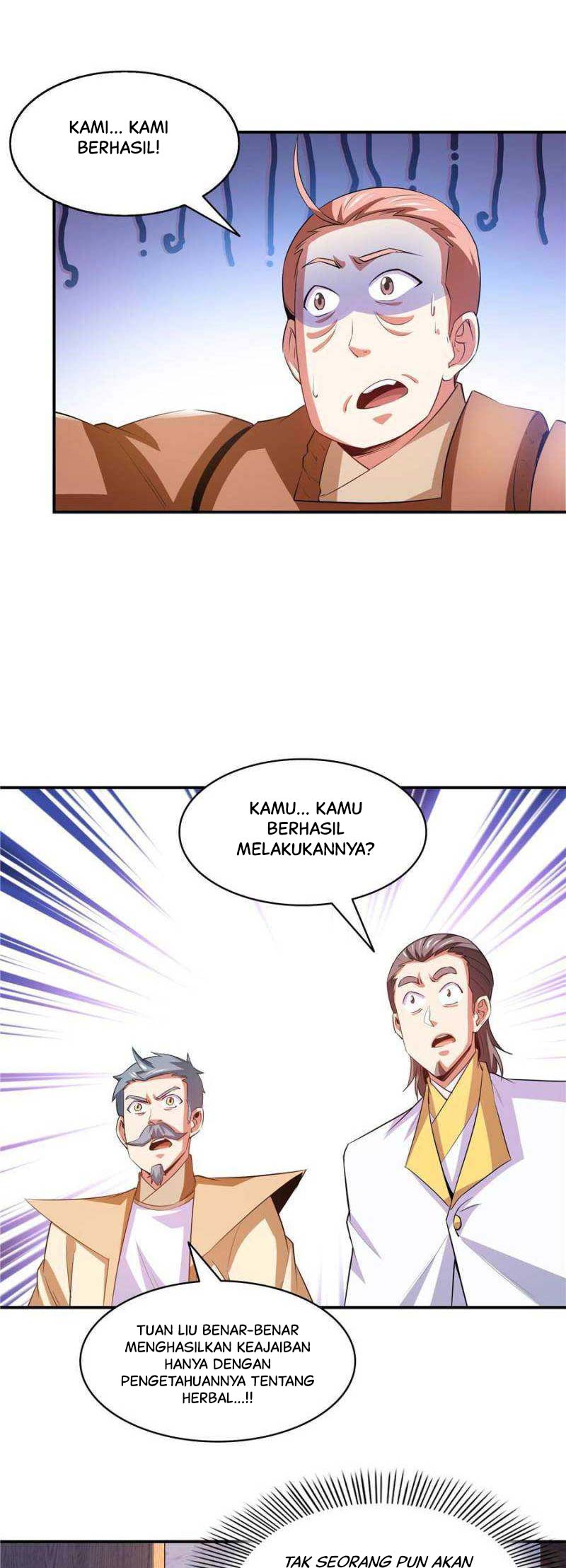 Library Tiandao Chapter 219 Gambar 13