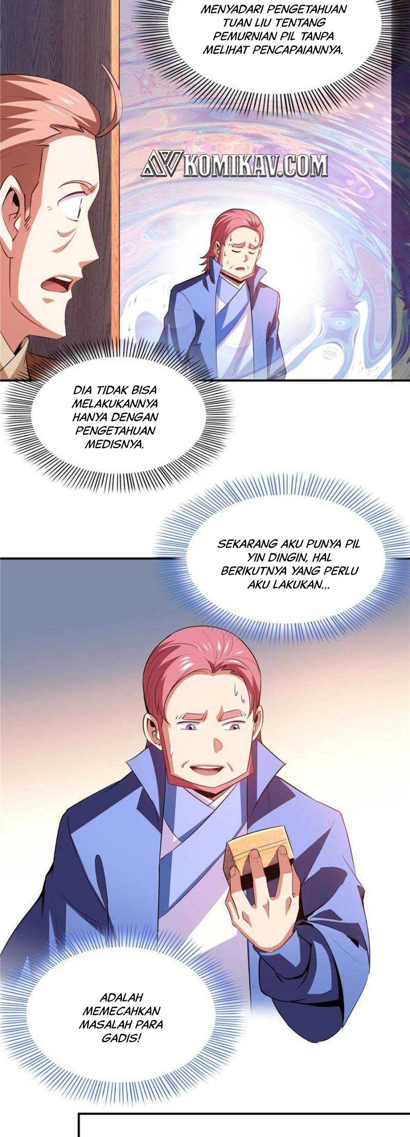 Library Tiandao Chapter 219 Gambar 14