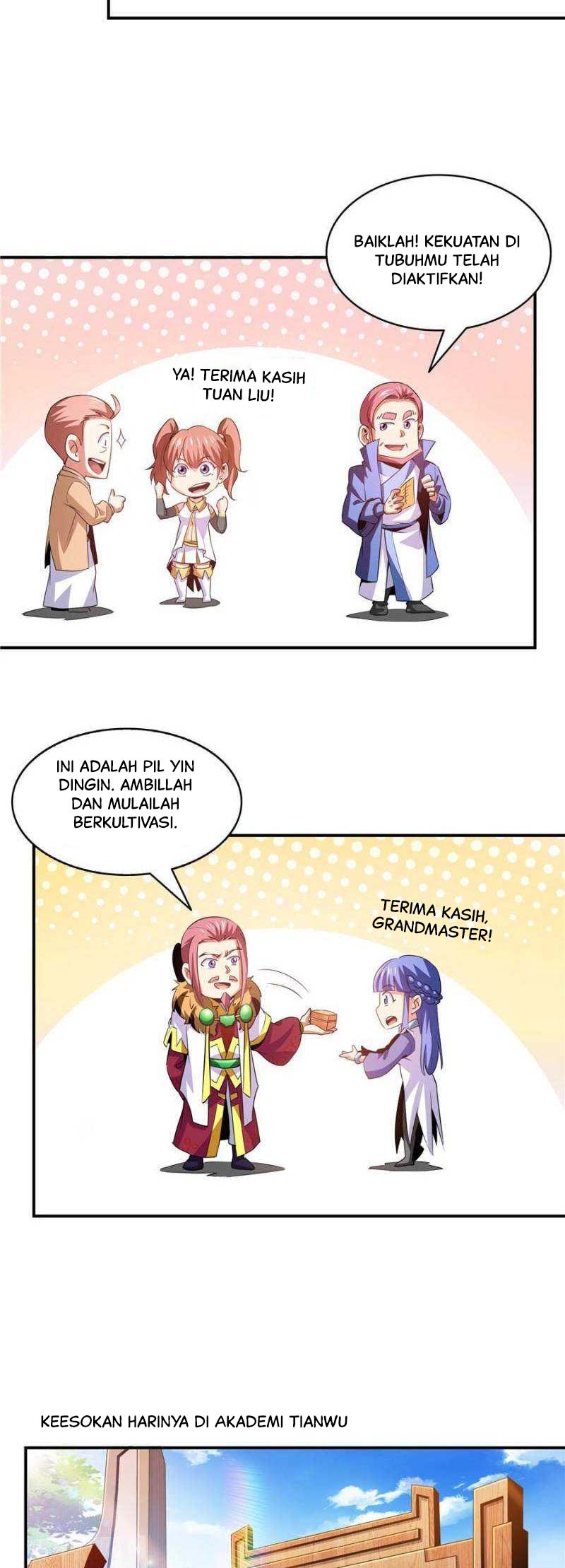 Library Tiandao Chapter 219 Gambar 15