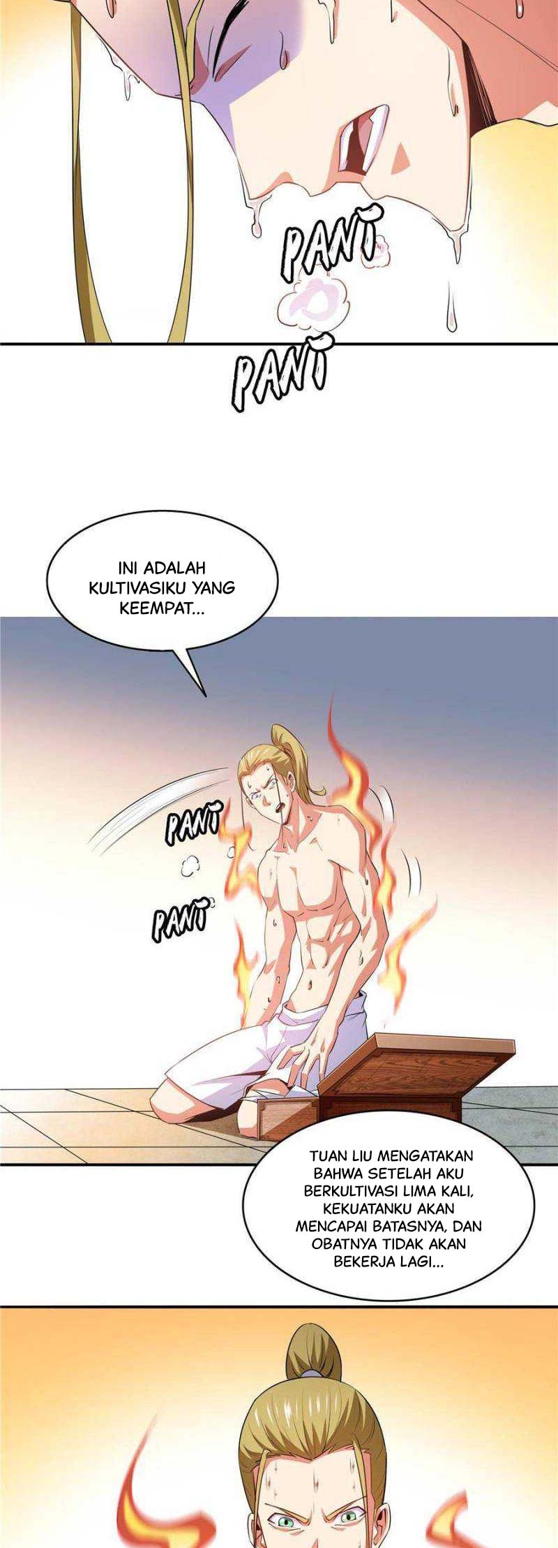 Library Tiandao Chapter 219 Gambar 6