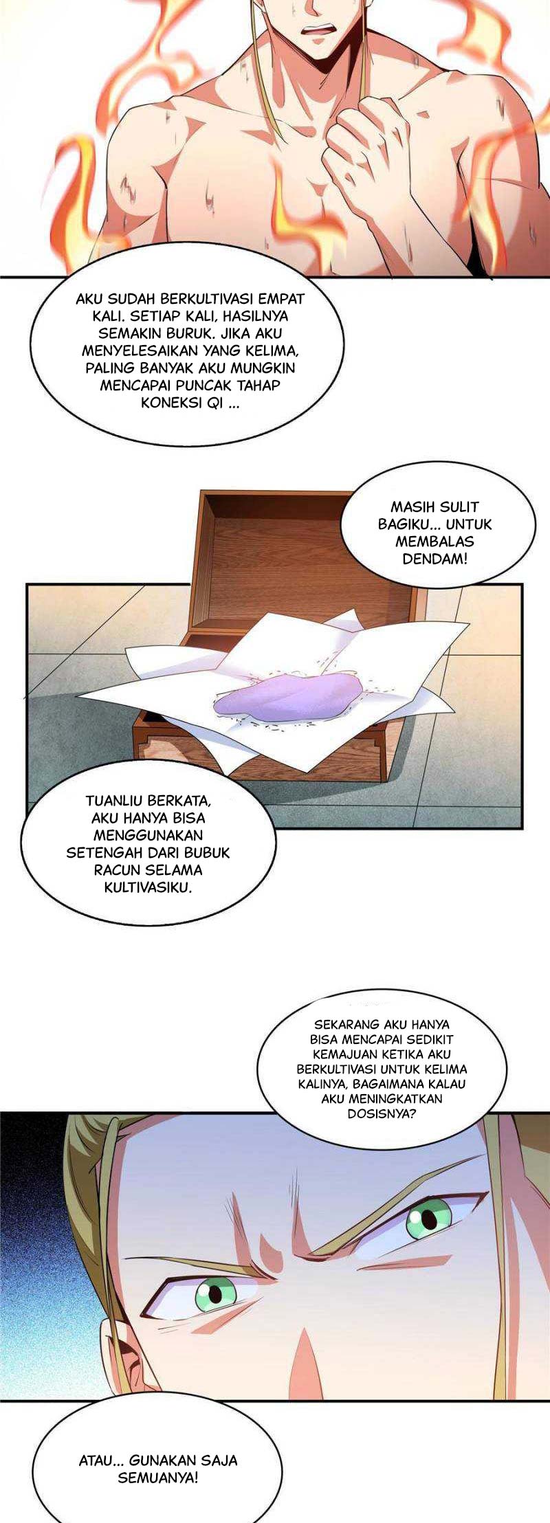 Library Tiandao Chapter 219 Gambar 7