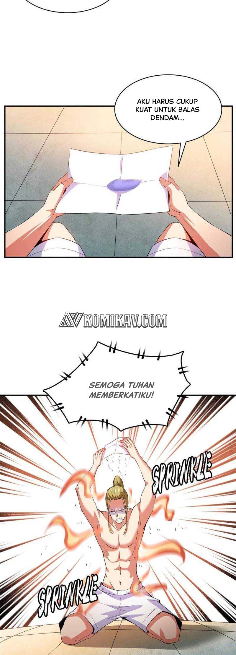 Library Tiandao Chapter 219 Gambar 8