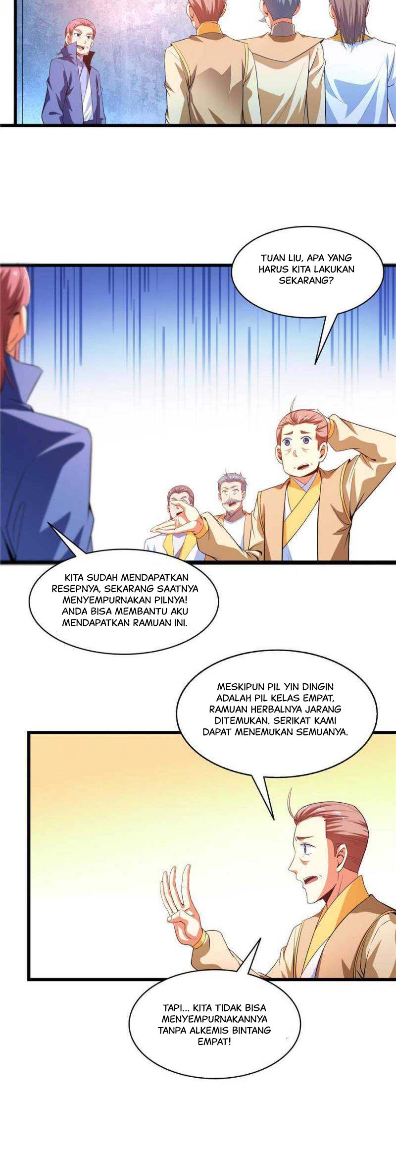 Library Tiandao Chapter 218 Gambar 12