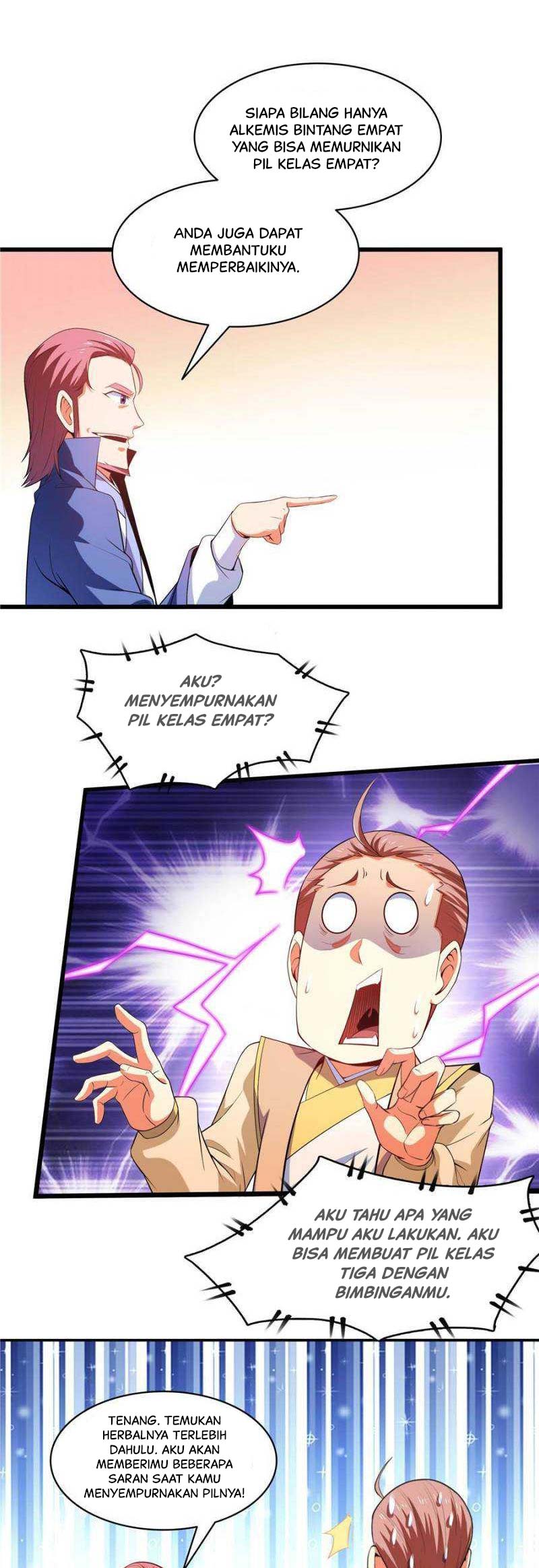 Library Tiandao Chapter 218 Gambar 13