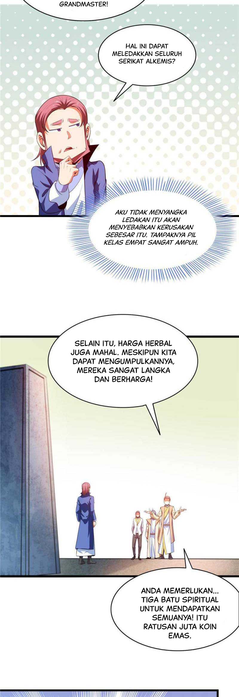 Library Tiandao Chapter 218 Gambar 15
