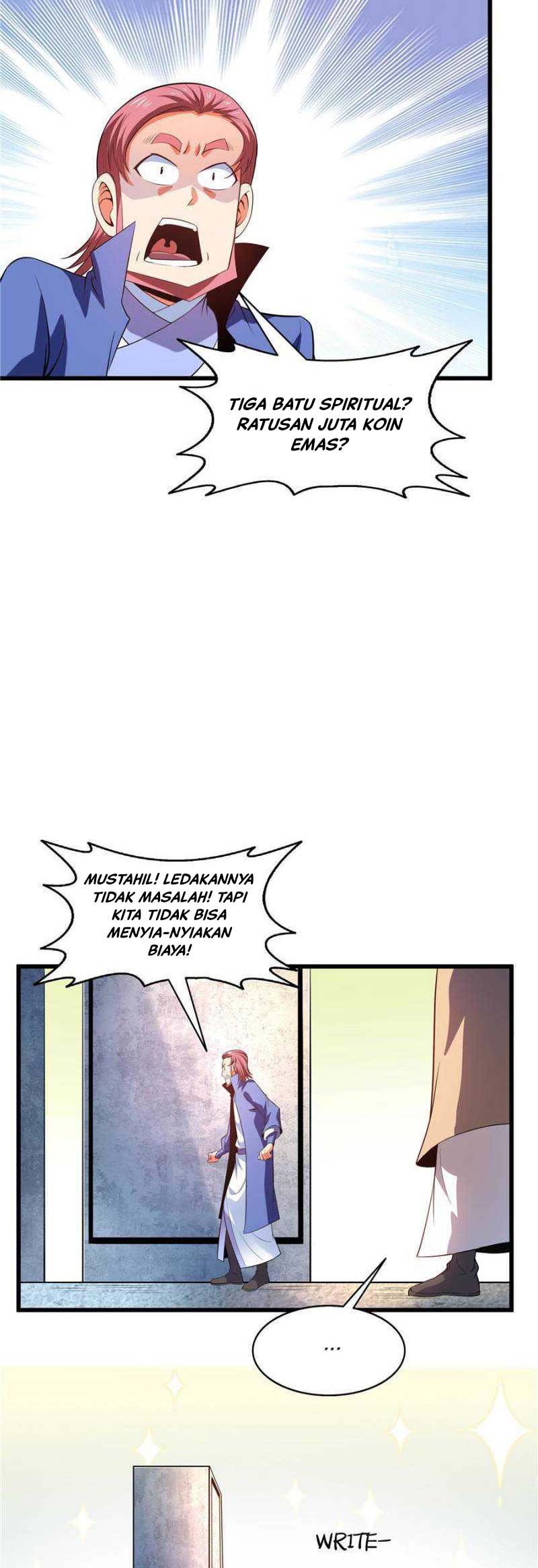 Library Tiandao Chapter 218 Gambar 16