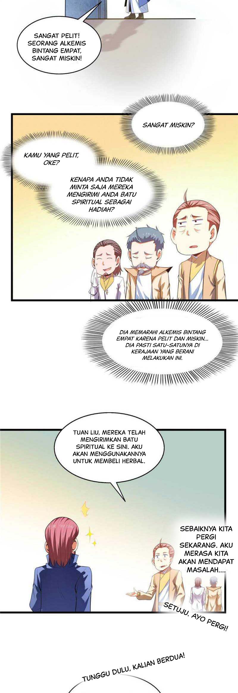Library Tiandao Chapter 218 Gambar 18