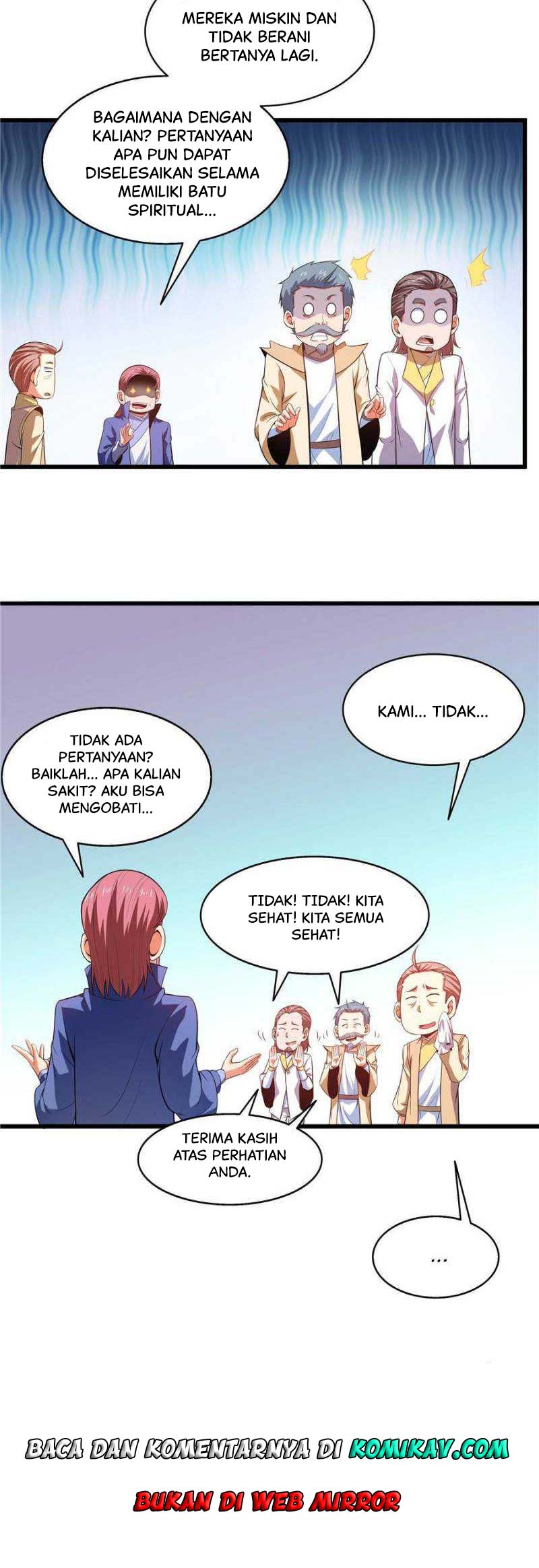 Library Tiandao Chapter 218 Gambar 19