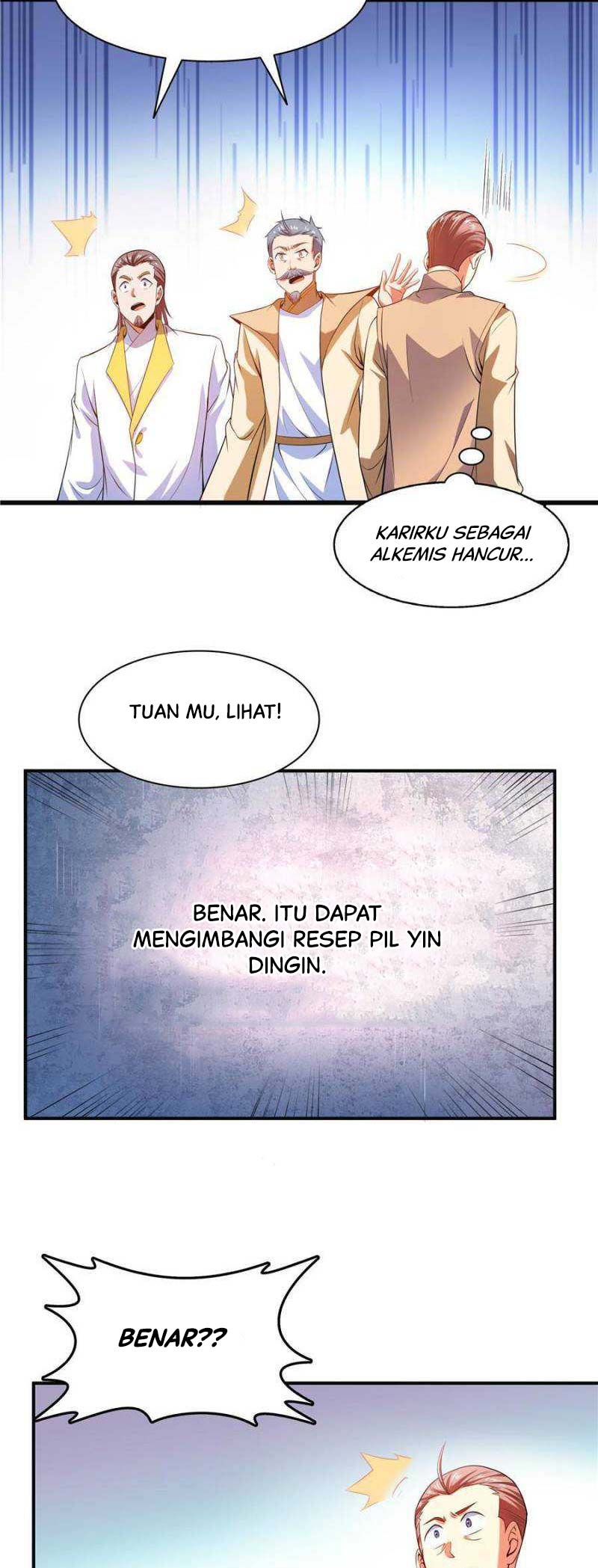 Library Tiandao Chapter 218 Gambar 3