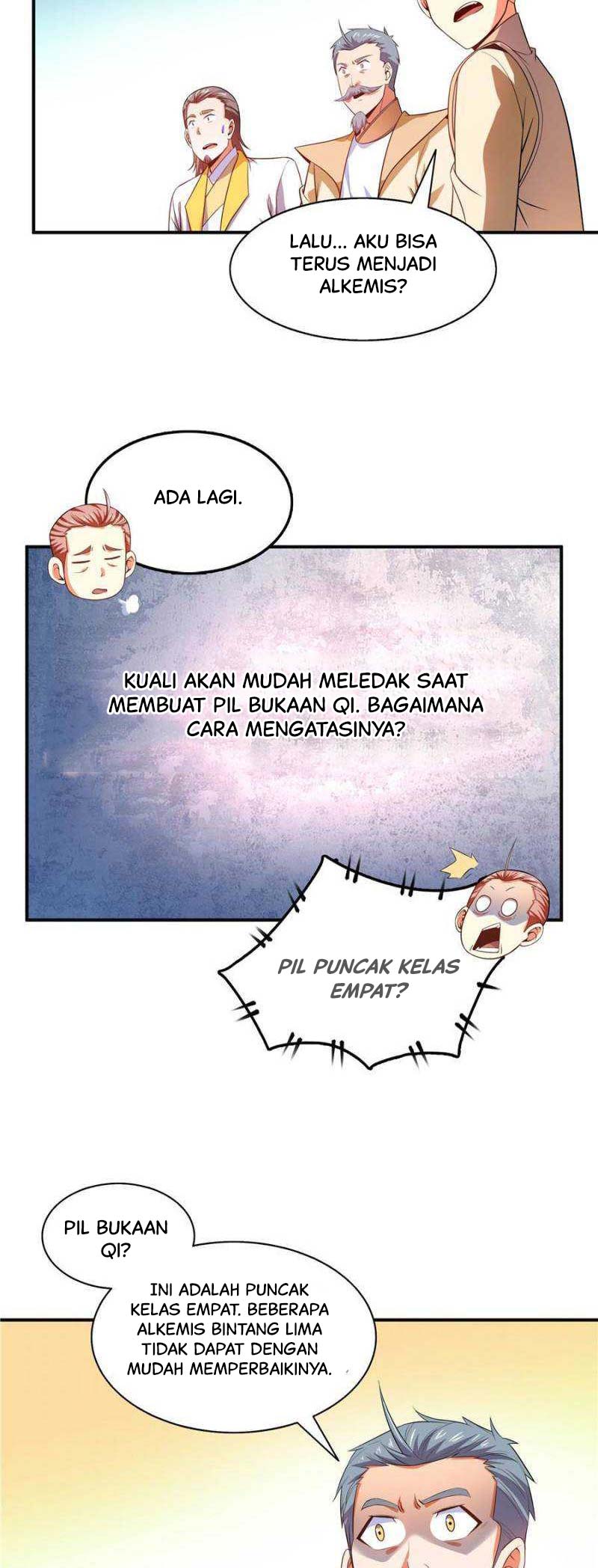 Library Tiandao Chapter 218 Gambar 4
