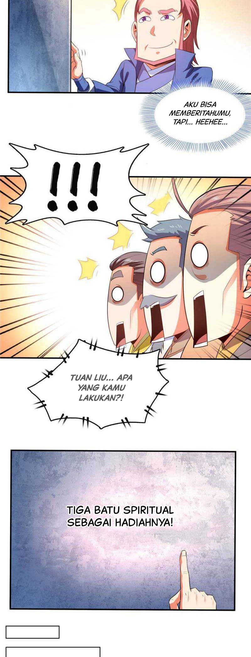 Library Tiandao Chapter 218 Gambar 6