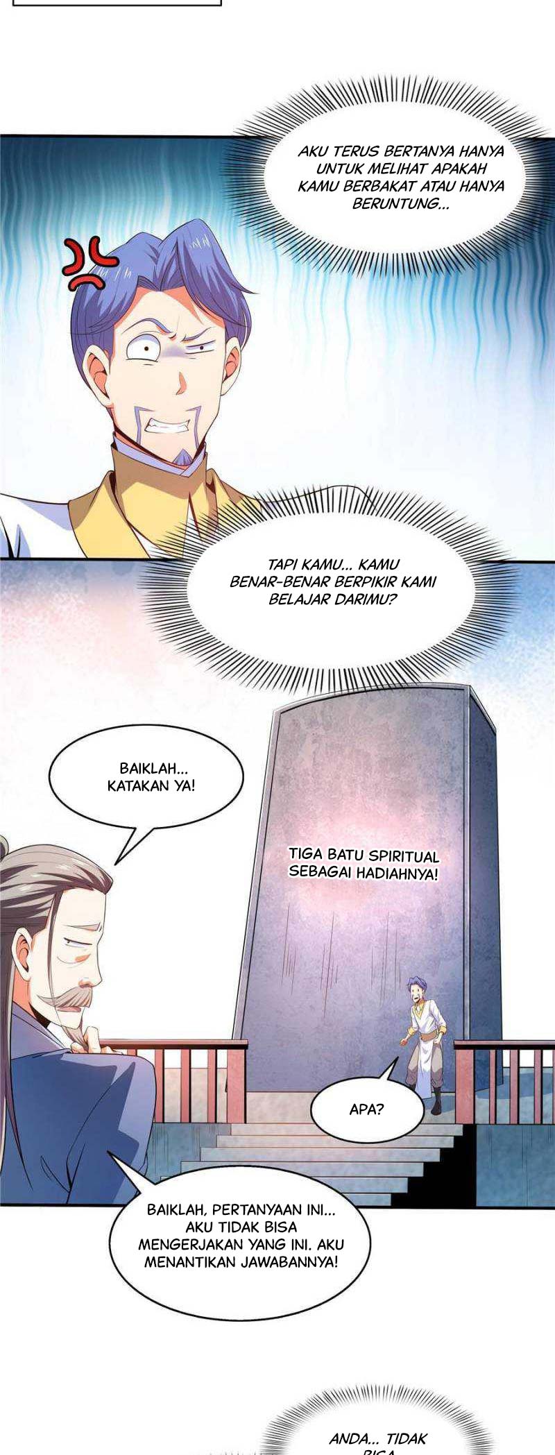 Library Tiandao Chapter 218 Gambar 7