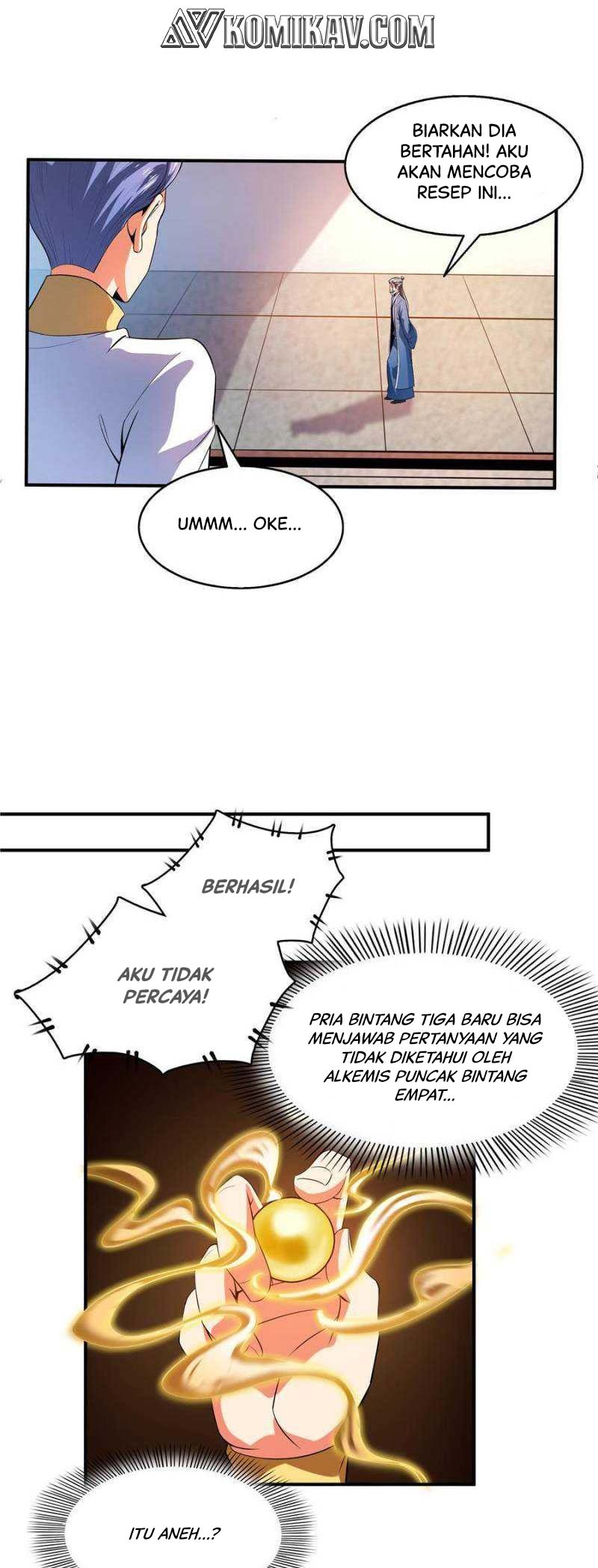 Library Tiandao Chapter 218 Gambar 9