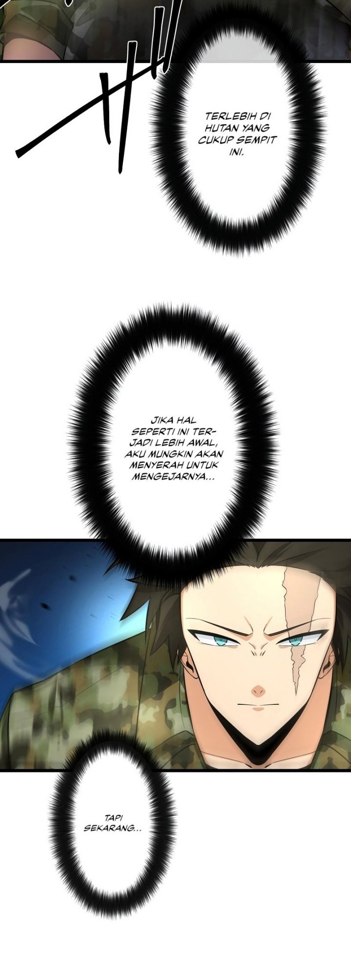 The Modern Era’s Strongest Soldier Conquers Another World’s Dungeon Chapter 31 Gambar 20