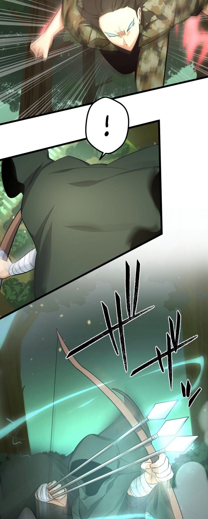 The Modern Era’s Strongest Soldier Conquers Another World’s Dungeon Chapter 31 Gambar 22