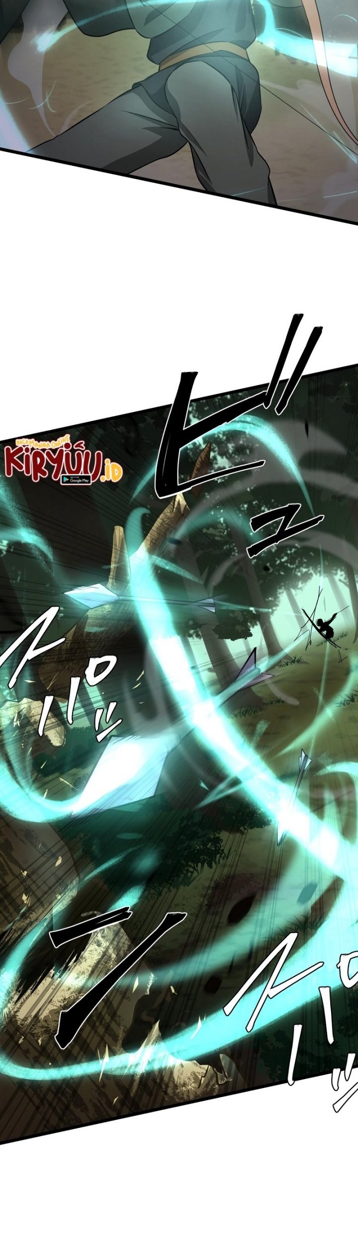 The Modern Era’s Strongest Soldier Conquers Another World’s Dungeon Chapter 31 Gambar 23