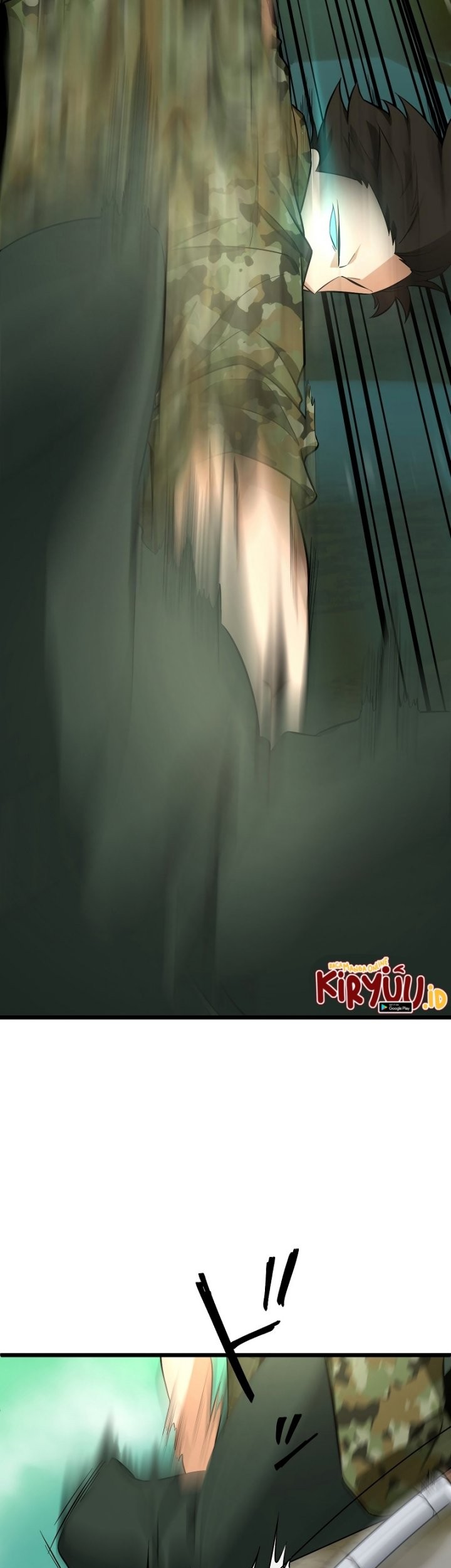 The Modern Era’s Strongest Soldier Conquers Another World’s Dungeon Chapter 31 Gambar 27