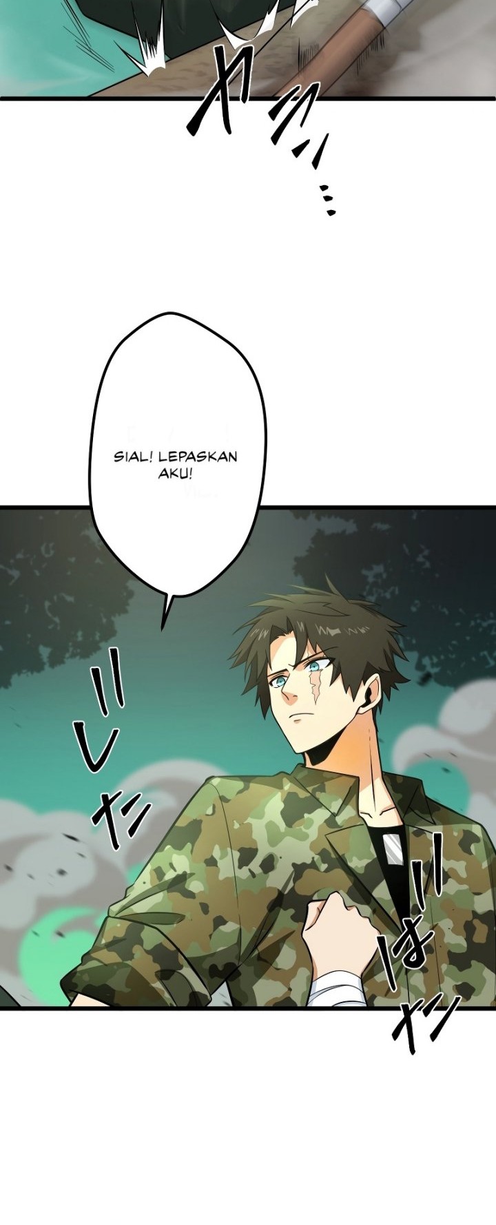 The Modern Era’s Strongest Soldier Conquers Another World’s Dungeon Chapter 31 Gambar 28