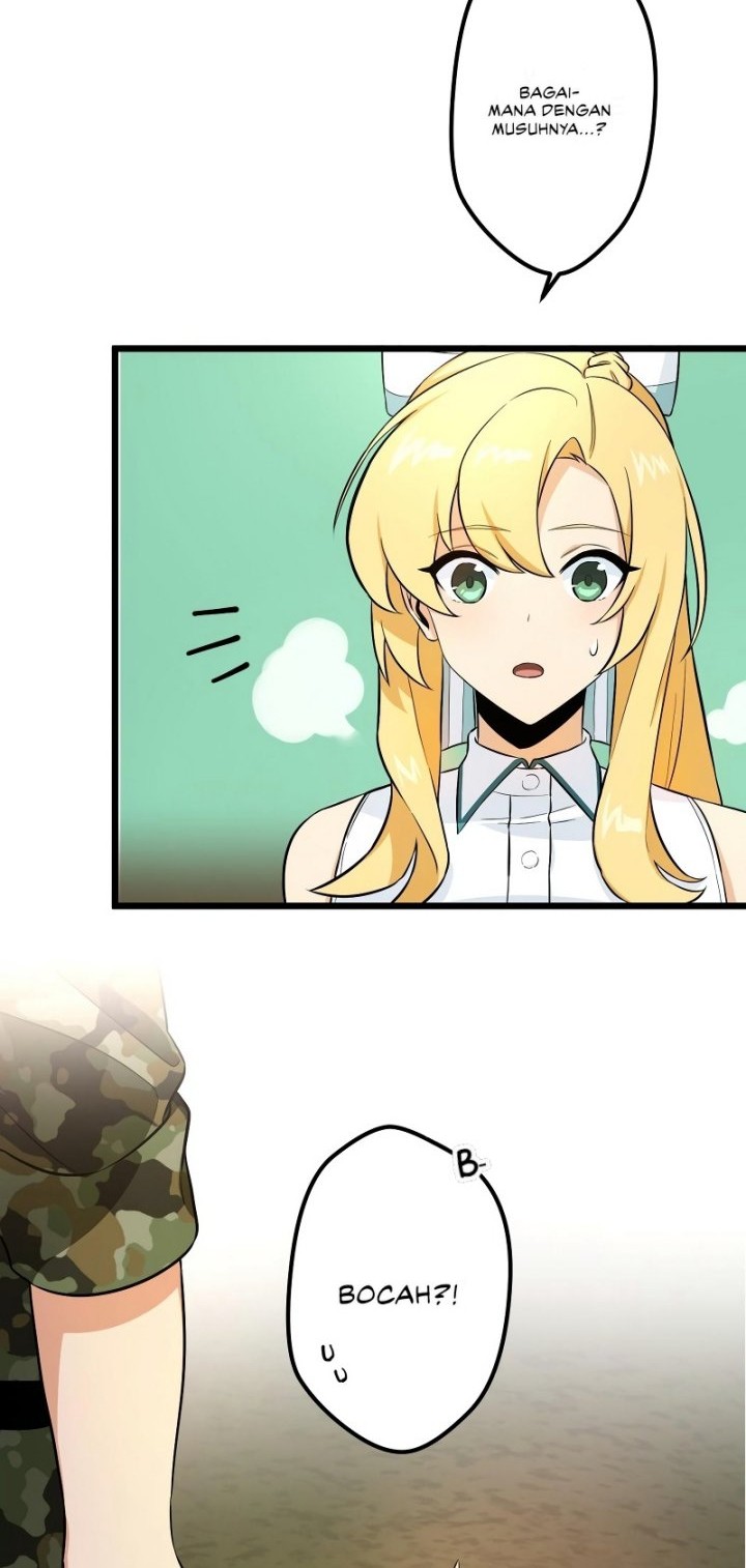 The Modern Era’s Strongest Soldier Conquers Another World’s Dungeon Chapter 31 Gambar 30