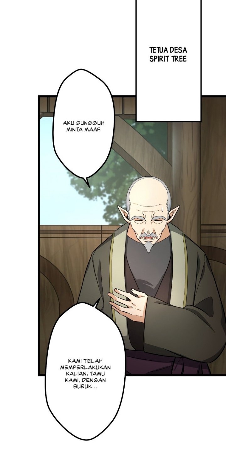 The Modern Era’s Strongest Soldier Conquers Another World’s Dungeon Chapter 31 Gambar 32