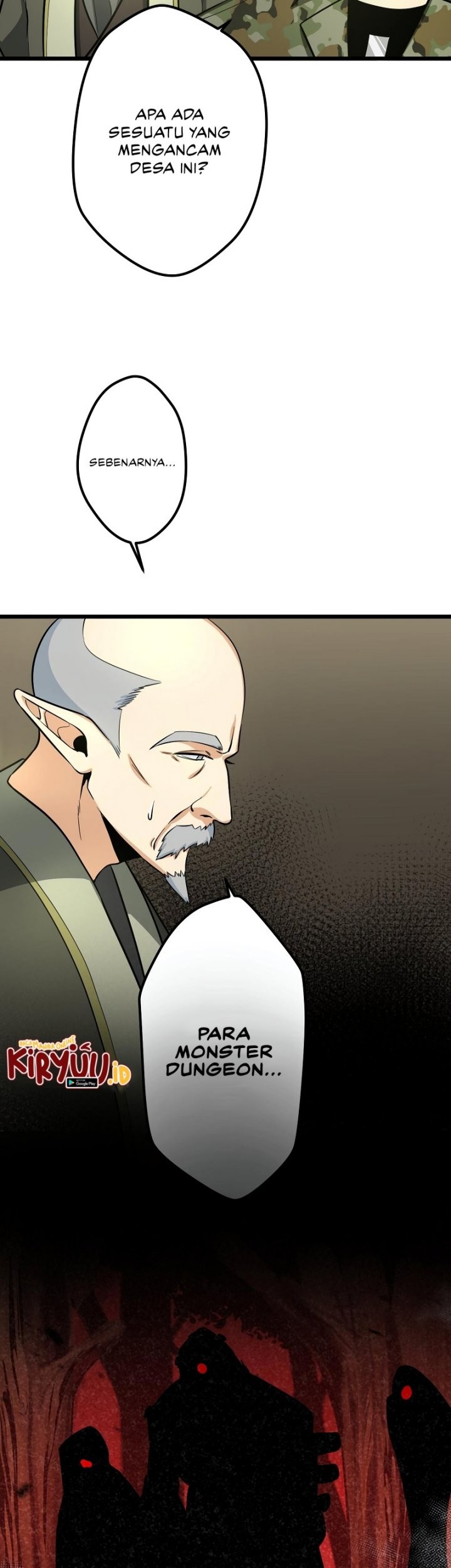 The Modern Era’s Strongest Soldier Conquers Another World’s Dungeon Chapter 31 Gambar 39