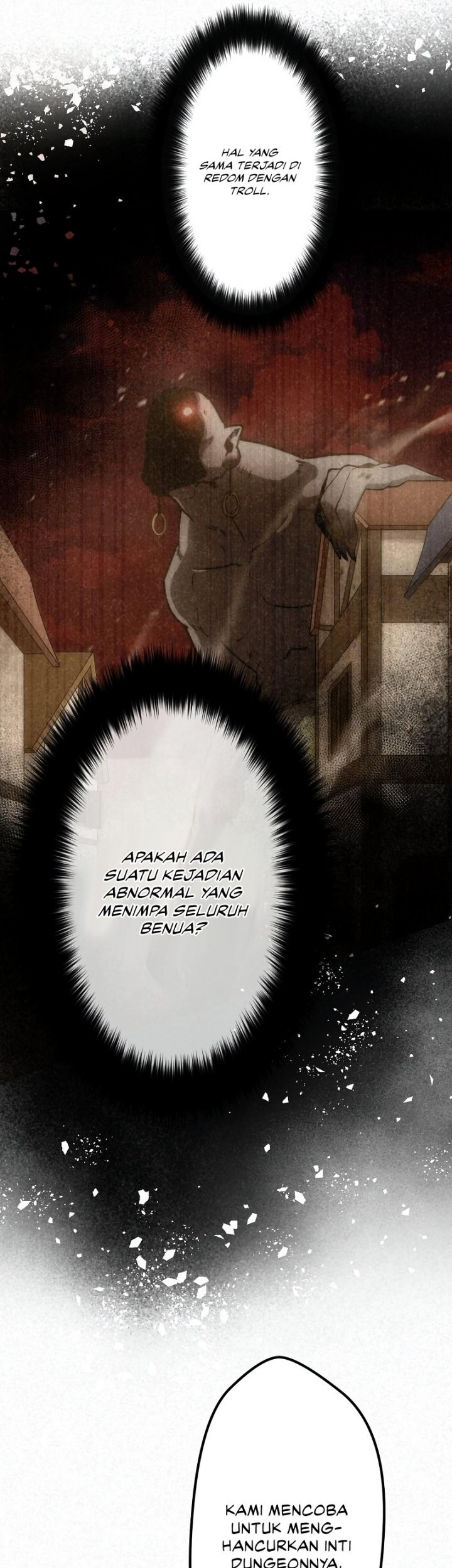 The Modern Era’s Strongest Soldier Conquers Another World’s Dungeon Chapter 31 Gambar 41