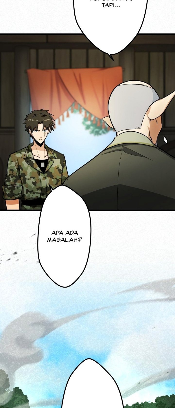 The Modern Era’s Strongest Soldier Conquers Another World’s Dungeon Chapter 31 Gambar 42