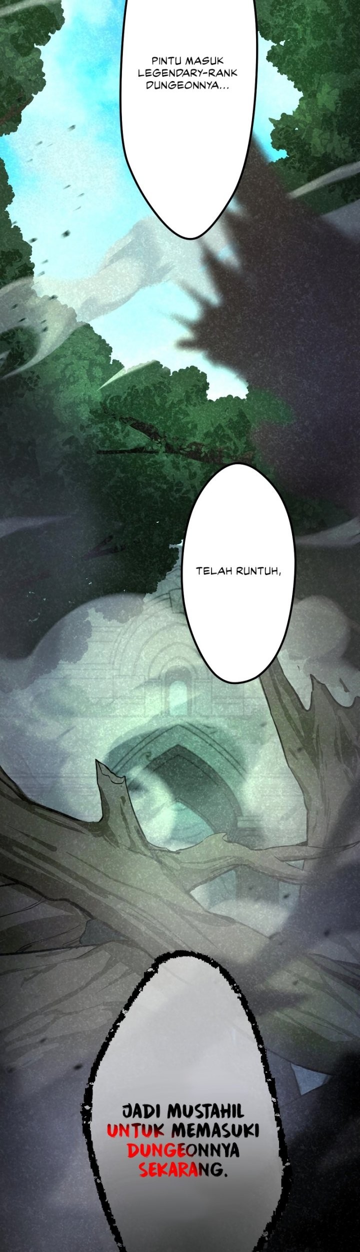 The Modern Era’s Strongest Soldier Conquers Another World’s Dungeon Chapter 31 Gambar 43