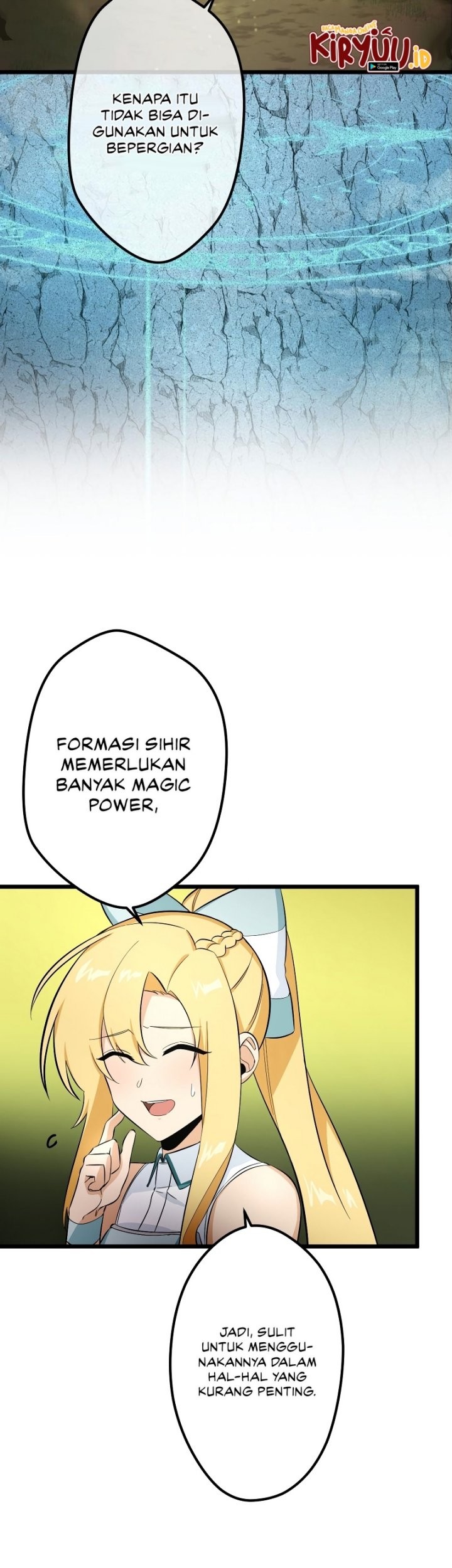 The Modern Era’s Strongest Soldier Conquers Another World’s Dungeon Chapter 31 Gambar 8